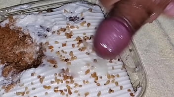 Cum on my Food CUMpilation