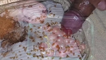 Cum on my Food CUMpilation