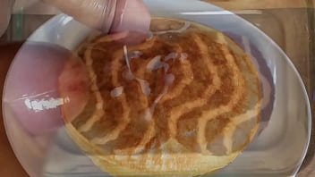 Cum on my Food CUMpilation