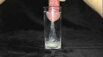 sperma vodka cocktail