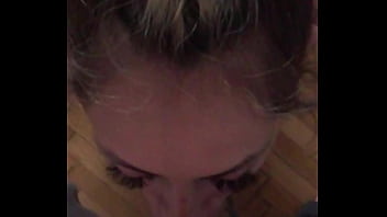 She’s Not Allowed to Use Her Hands... Watch How Hard Candie Cross Tries to Please Me