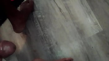 Being a pornstar with a big dick part 2
