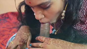 Desi Bhabhi's Secret Sex