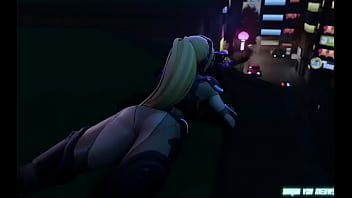 widowmaker jiggle