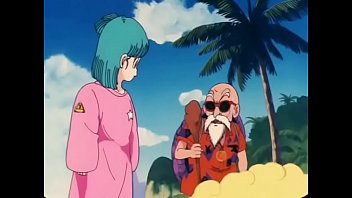 Dragon Ball - 003 A nuvem Voadora de Kame