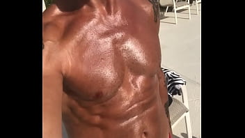 POOL DAY FOR MAXXX LOADZ HARDBODY ITALIAN PORNSTAR