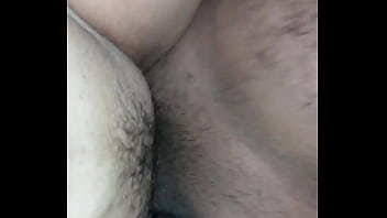 little wife with friend of the cuckold