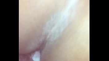 My fiancée’s creamy pussy