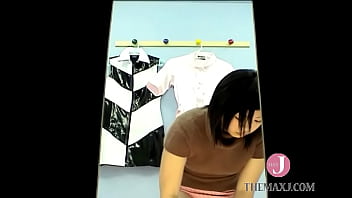 Japanese model egg change clothes voyeur 08 part 6