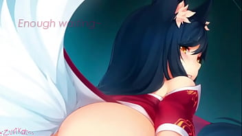 League Of Legends Joi Ahri Paizuri