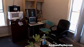 Amateur teen babe duo suck and fuck fun