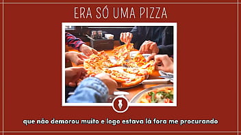 SACANAGEM DEPOIS DA PIZZARIA - Contos Libertinos