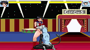 Size Fetish One x Shota Battle 2 sex only part 2