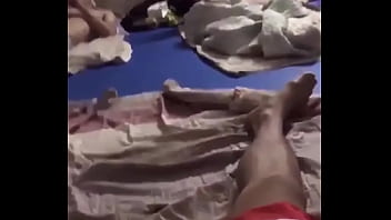straight friends jerk off part 2