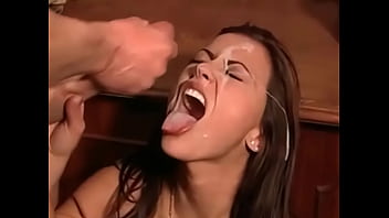 Hottest Cumshots   Facials Scenes