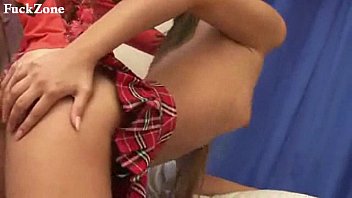 Tight teen ass fucked