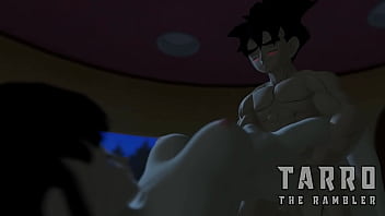 Goku es un cornudo con chichi