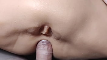 My cock went from soft to hard, and her ass made me cum so fast&mdash_proof in the video...