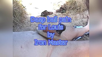 Deep Ballpain for CBT Louis