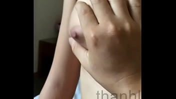 Ngan 98 - Young Girl - Beautiful Breasts - Fluffy hair - MS: 4034