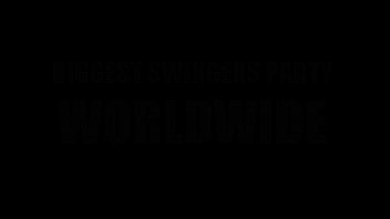 Homemade Swingers Orgy