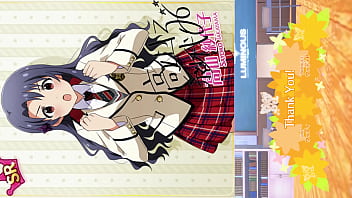 The Idolmaster Sayoko Takayama Vertical screen