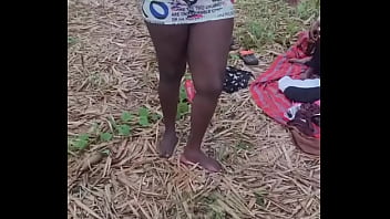 Outdoor fun in the forest