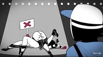 Mime and dash getting fucked