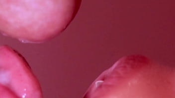 Pinke Ehefrauen-Vollsauerei!