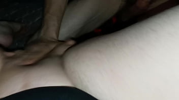 thumb got rammed by b  efore bedtime  