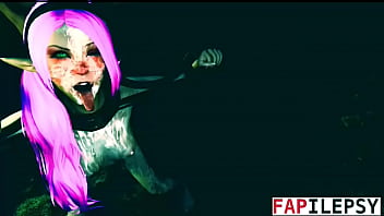Hardcore Elf Girl Trailer