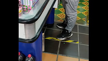 Bulto en la tienda