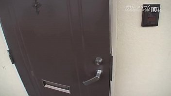 The wife next door who picks up the AV and goes home 2 
