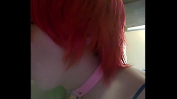 Femboy sucking dildo good and loves it Femboy sucking dildo good and loves it