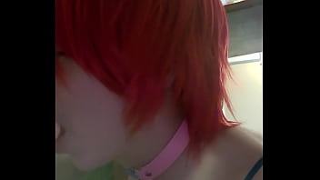 Femboy sucking dildo good and loves it Femboy sucking dildo good and loves it