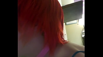 Femboy sucking dildo good and loves it Femboy sucking dildo good and loves it
