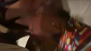 thumb getting some he  ad  