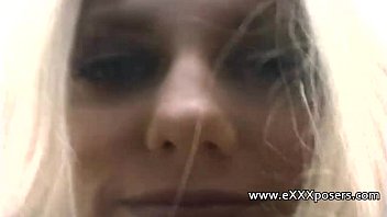 Public flashing British ladies compilation