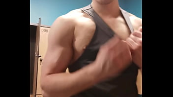 thumb john feeling th  e pump in public gym locker r ic gym locker ro c gym locker ro