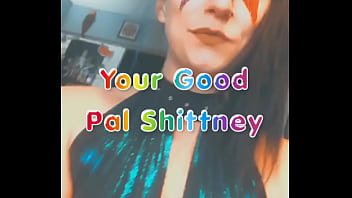 Your good pal being a clown