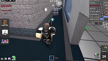 NEGUINHO CARECA E FODIDO PARA NÃ_O SER MORTO PELO ASSASINO