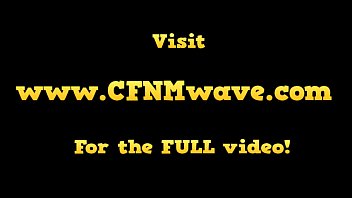 Cfnm sluts give group handjob