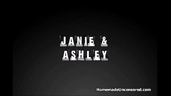 Ashley for the first time with a woman
