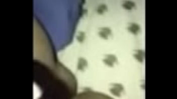 Fat hairy pussy gets toy used on it