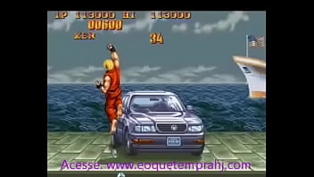 Cosplay pornô do Ken