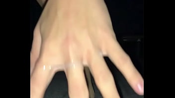 18 year old Japanese outdoor exposure masturbation