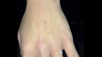 18 year old Japanese outdoor exposure masturbation