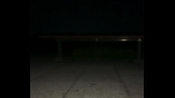 18 year old Japanese outdoor exposure masturbation