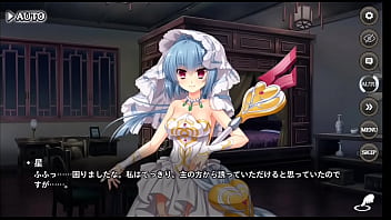 恋姫夢想天下統一伝　趙雲(式服)