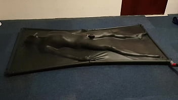 Vacbed with electro hfo